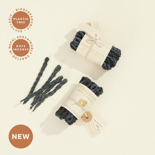 Rope Incense