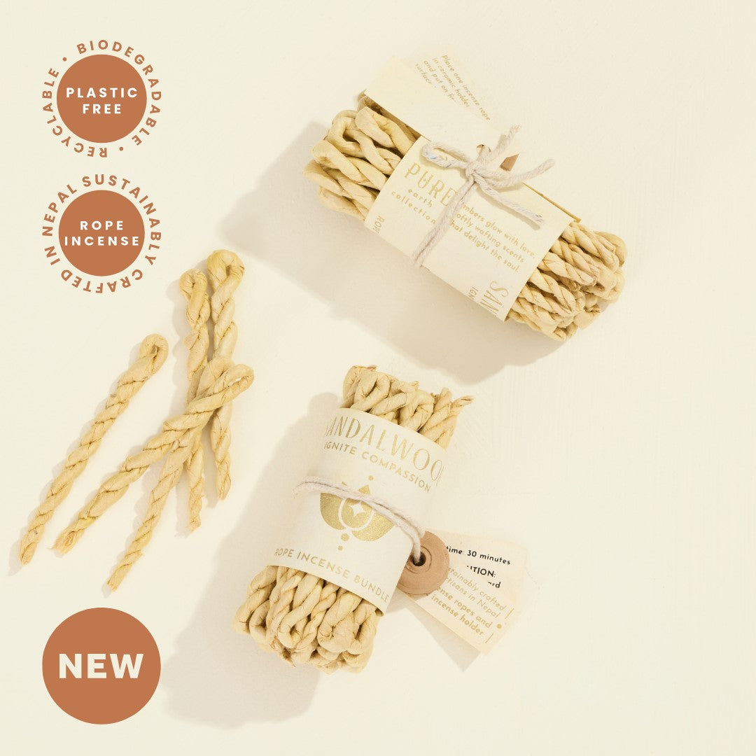 Rope Incense