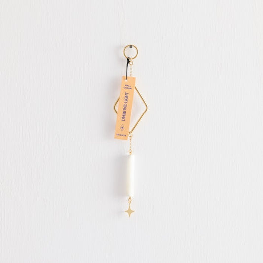 Diamond Wall Charm