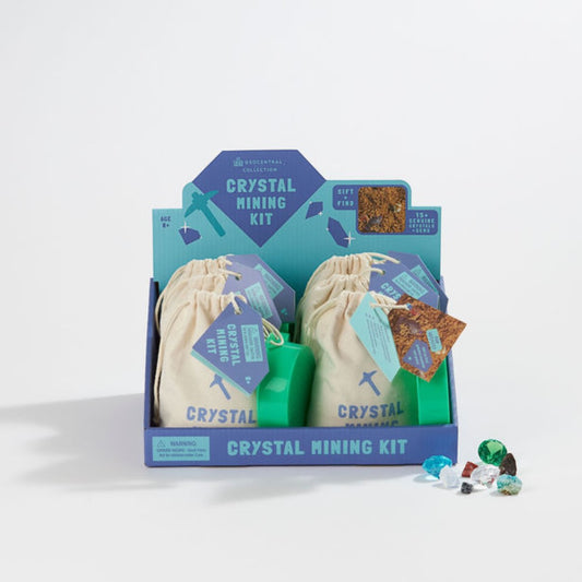 Crystal Mining Kit