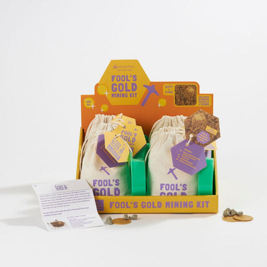 Fool's Gold Mining Kit