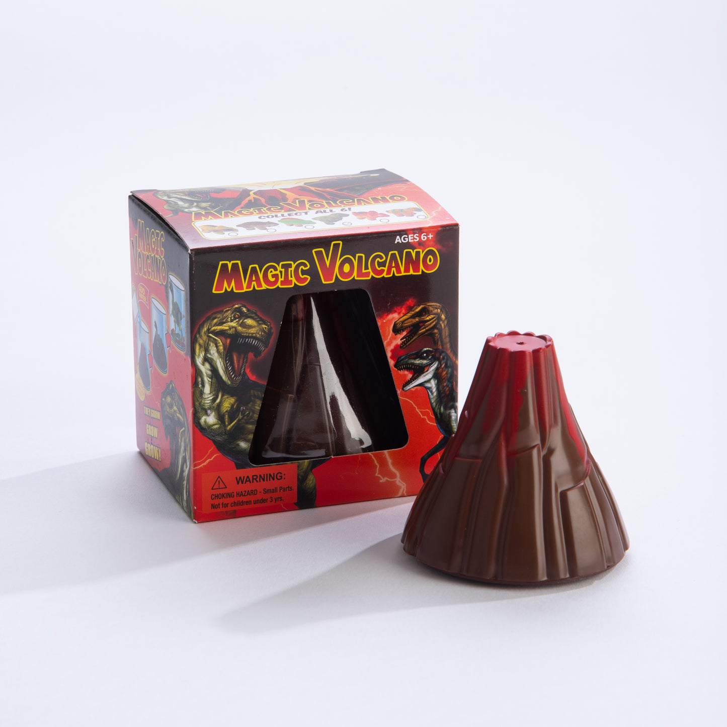 Magic Volcano (Hatch'Ems)