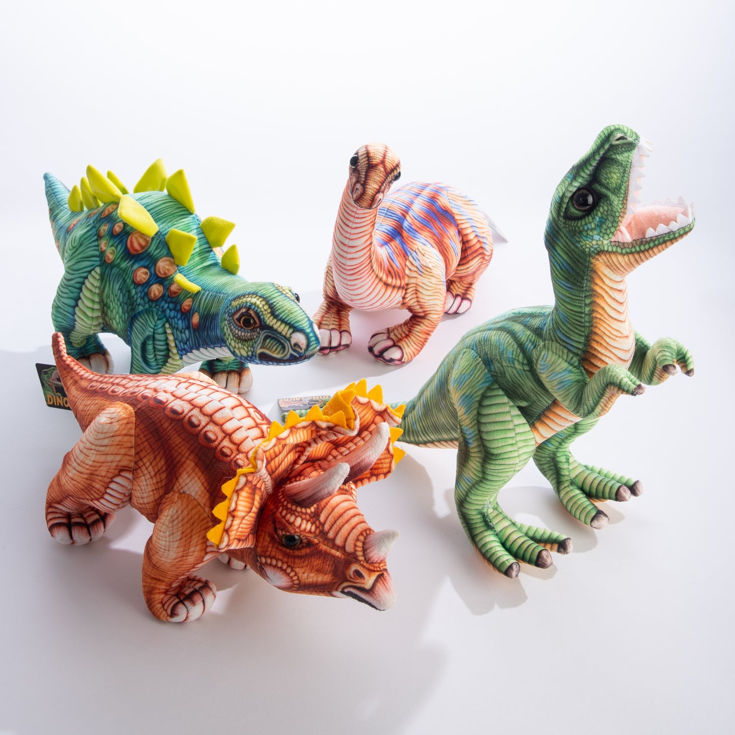 Plush Dinosaur Assortment