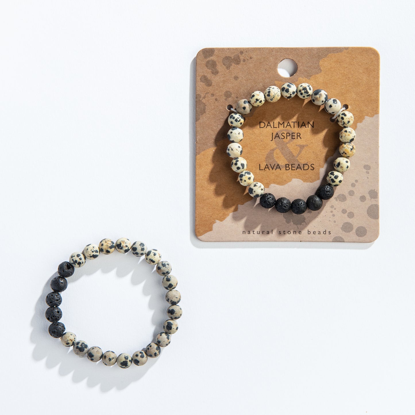 Lava Bead Bracelet Collection
