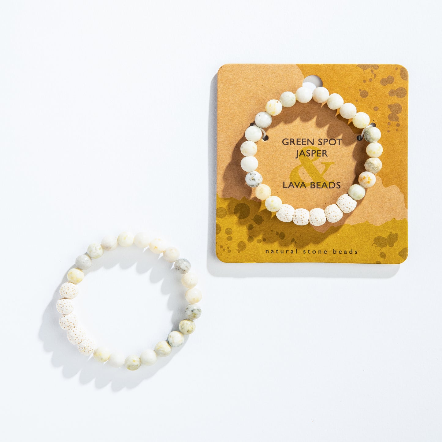 Lava Bead Bracelet Collection