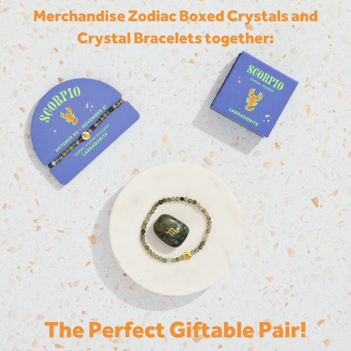 Mini Zodiac Bracelet Assortment