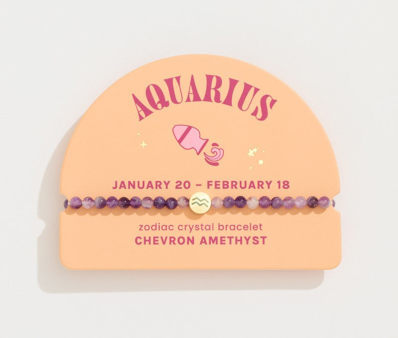 Mini Zodiac Bracelet Assortment