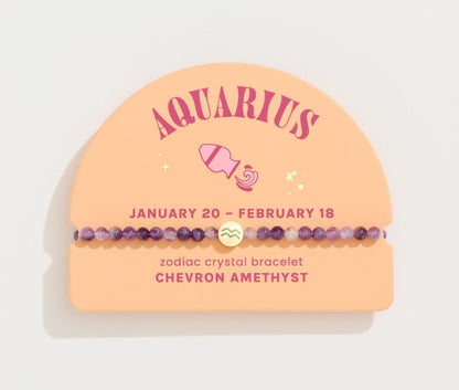 Mini Zodiac Bracelet Assortment