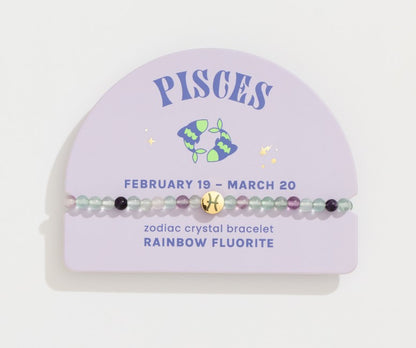 Mini Zodiac Bracelet Assortment