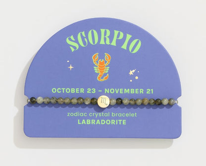 Mini Zodiac Bracelet Assortment