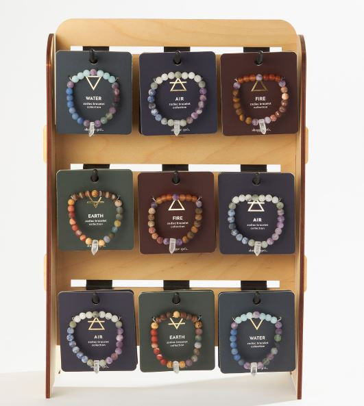 Zodiac Bracelet Collection