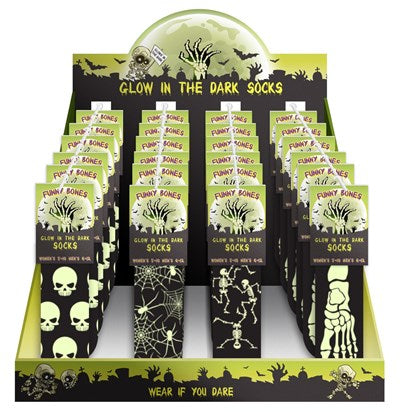 Glow In The Dark Socks
