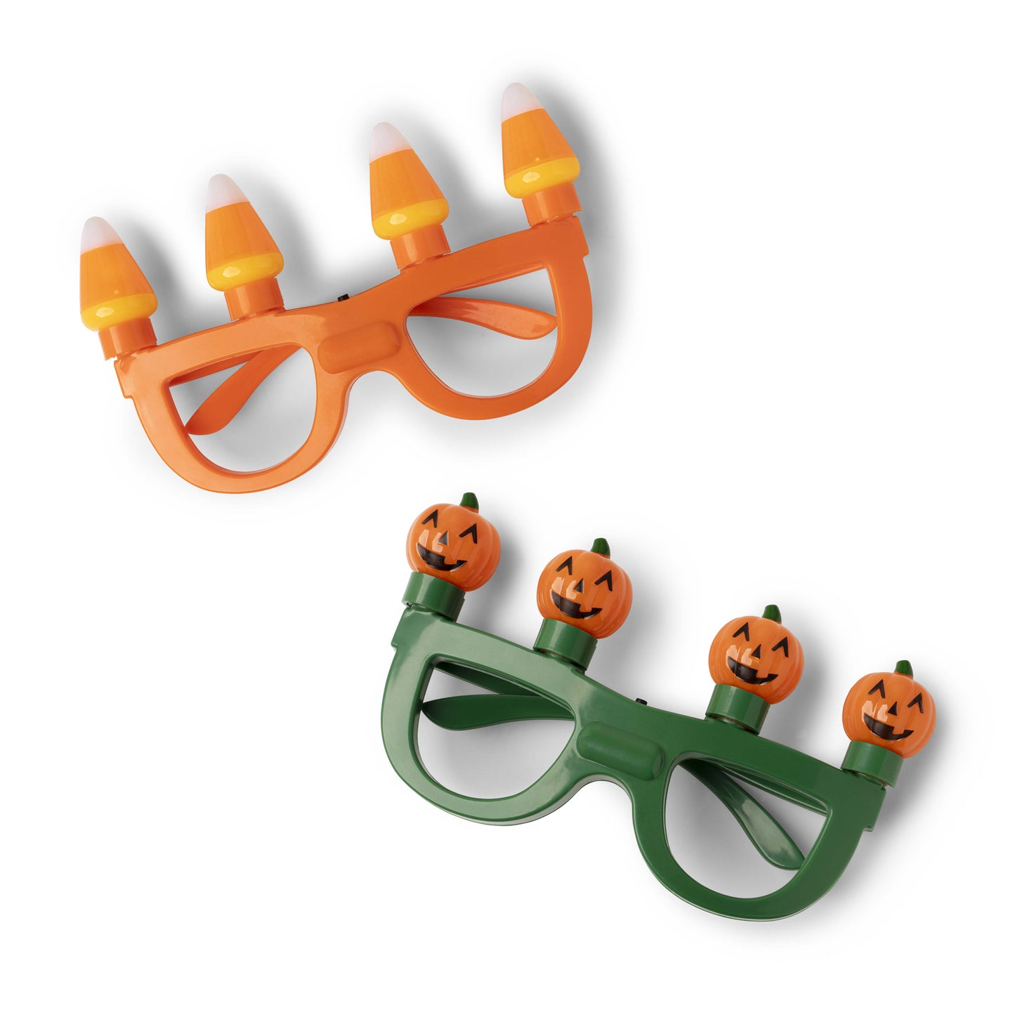 Spooky LITES! Jumbo Flashing Glasses