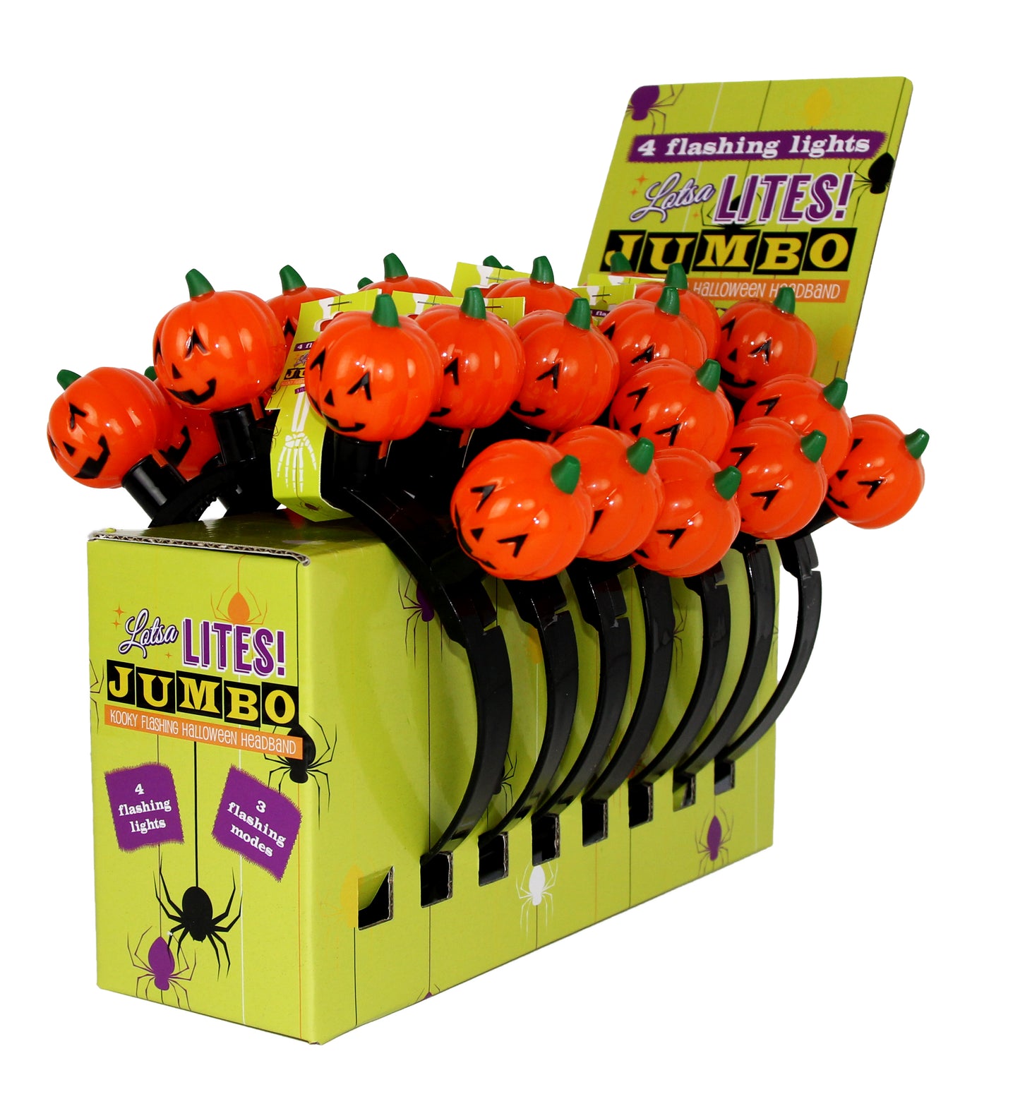 Spooky LITES! Jumbo Light Up Headband
