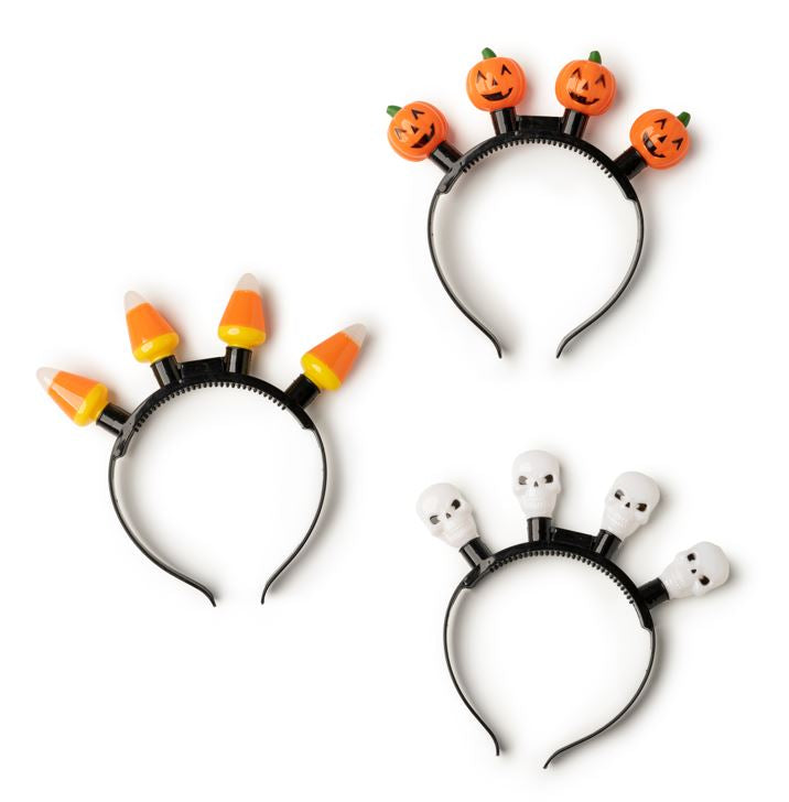 Spooky LITES! New Jumbo Light Up Headband