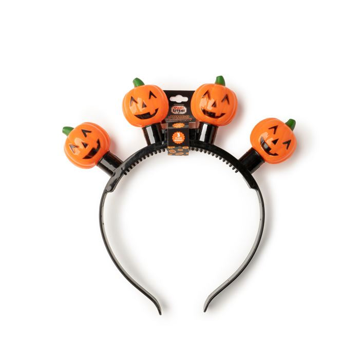 Spooky LITES! New Jumbo Light Up Headband
