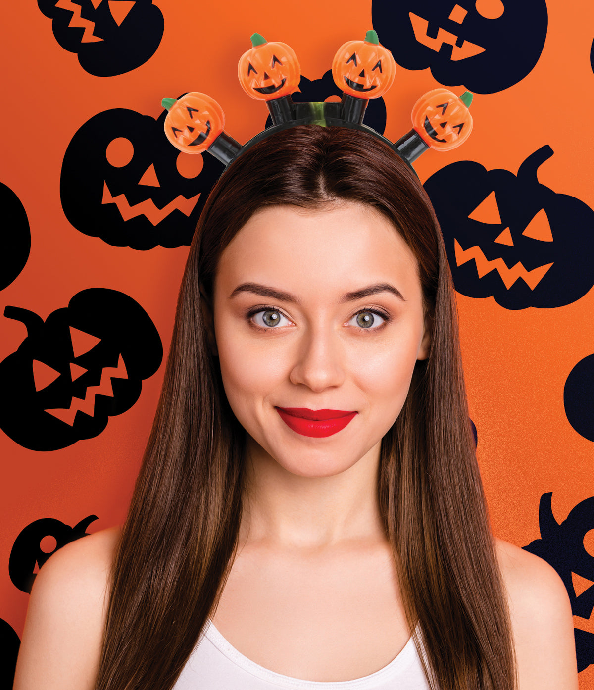 Spooky LITES! New Jumbo Light Up Headband