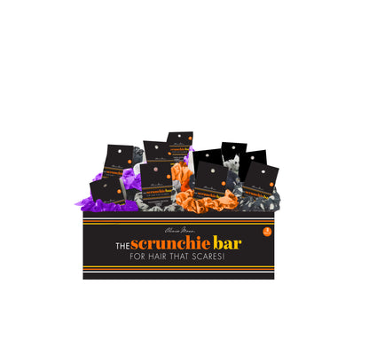 Halloween Scrunchies Multipack