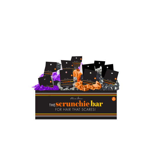 Halloween Scrunchies Multipack