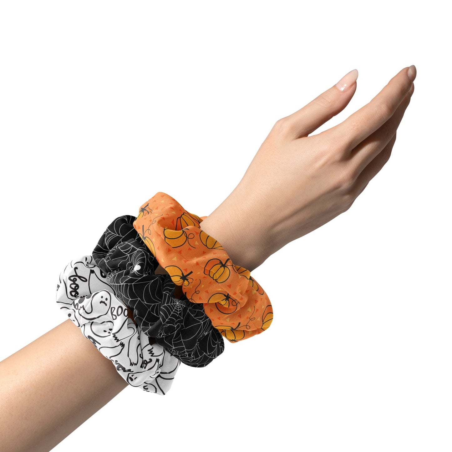 Halloween Scrunchies Multipack
