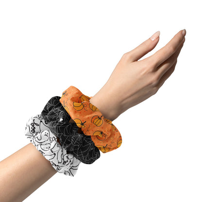 Halloween Scrunchies Multipack