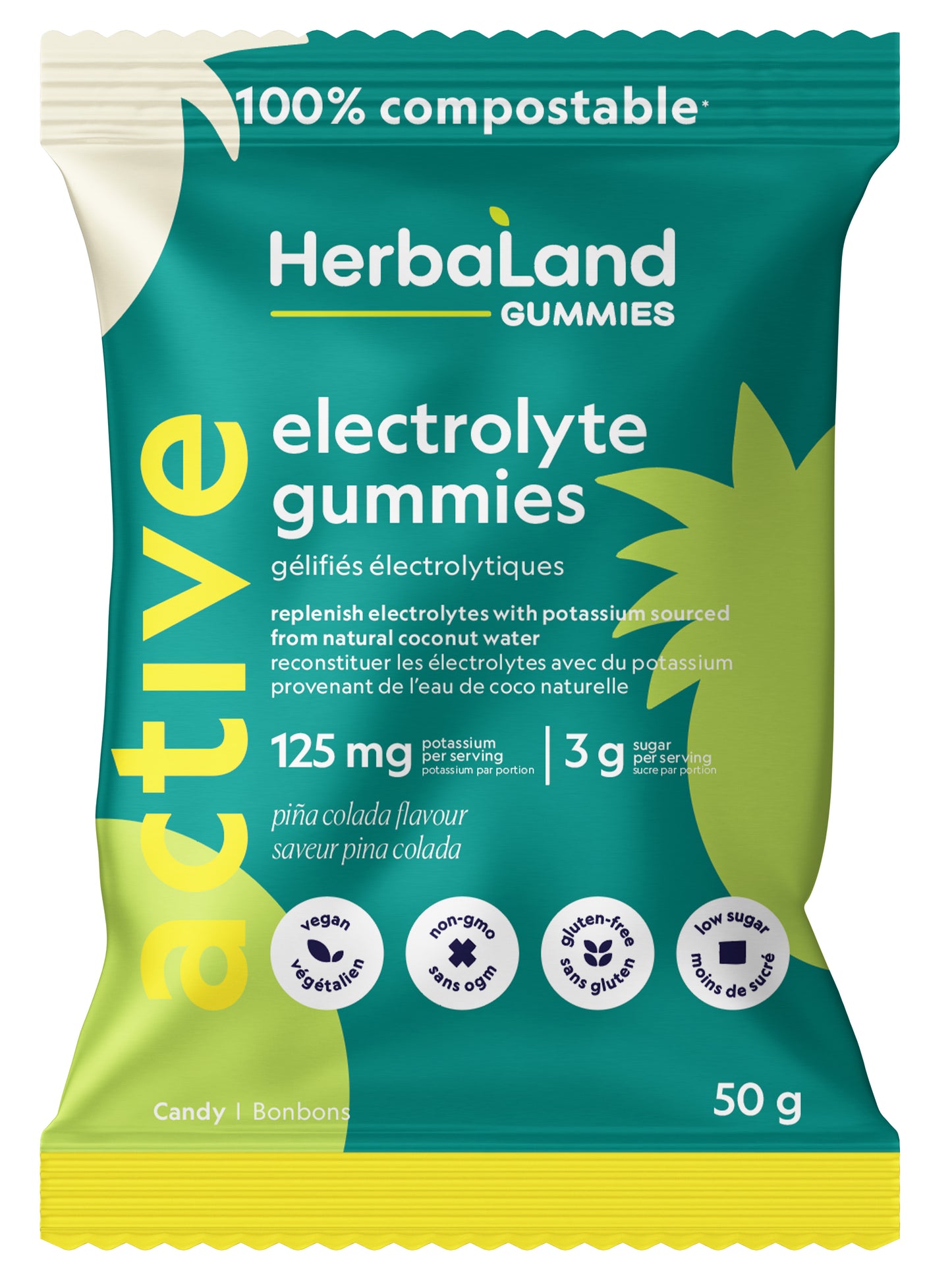 Active Electrolytes 50G