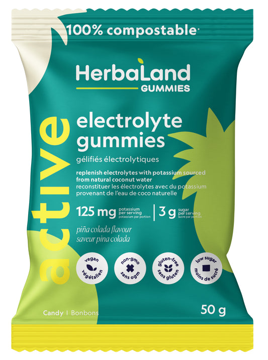 Active Electrolytes 50G