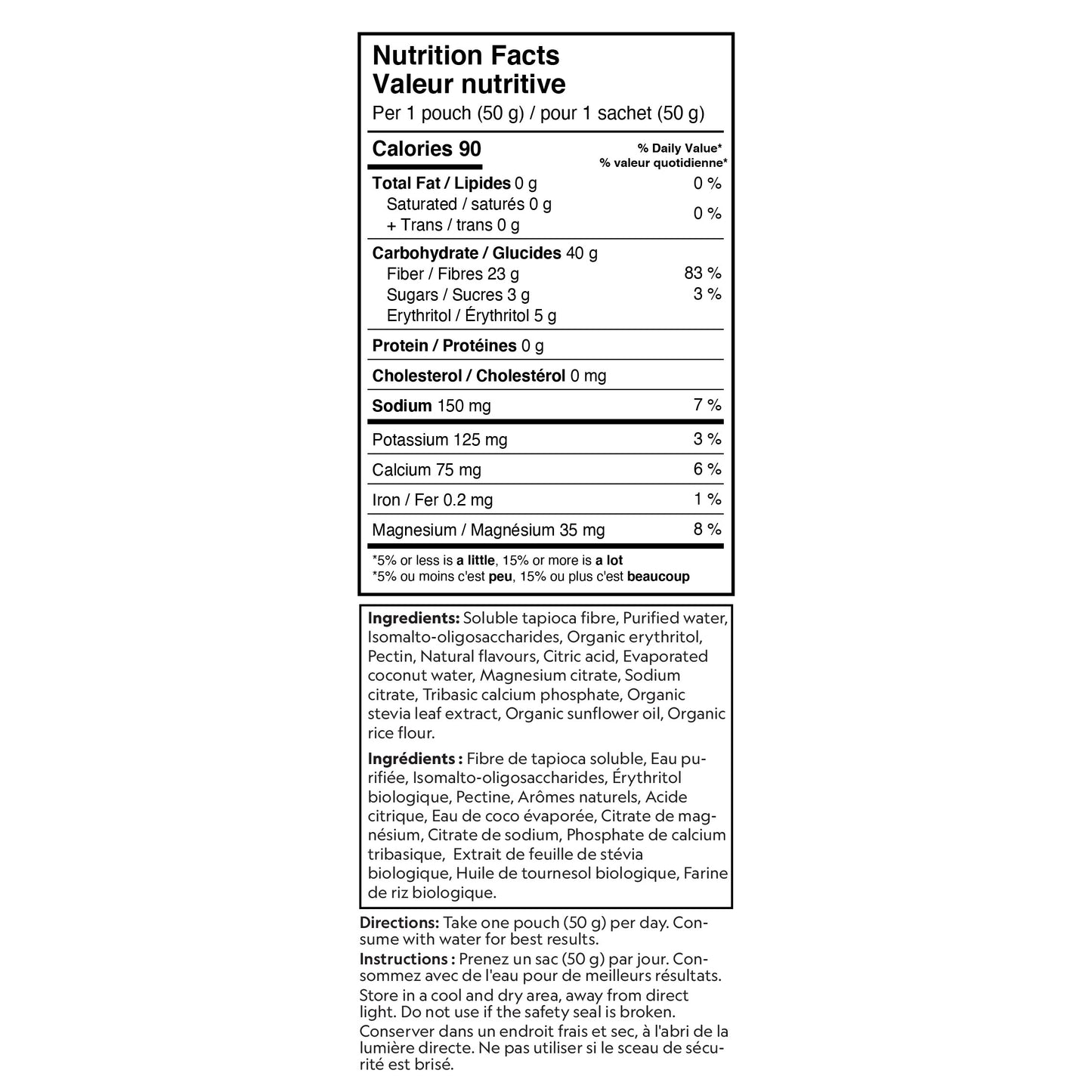 Active Electrolytes 50G