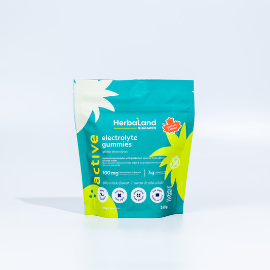 Active Electrolytes Family Size 240G