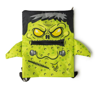 Zipper Mouth Trick or Treat Backpack