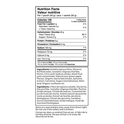 Snack Gummies Oh My! Bears Sour Green Apple 50G