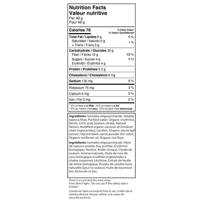 Snacks With Benefits Coconut Mct 40G