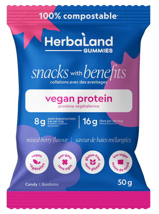 Snacks With Benefits Mixed Berry 50G