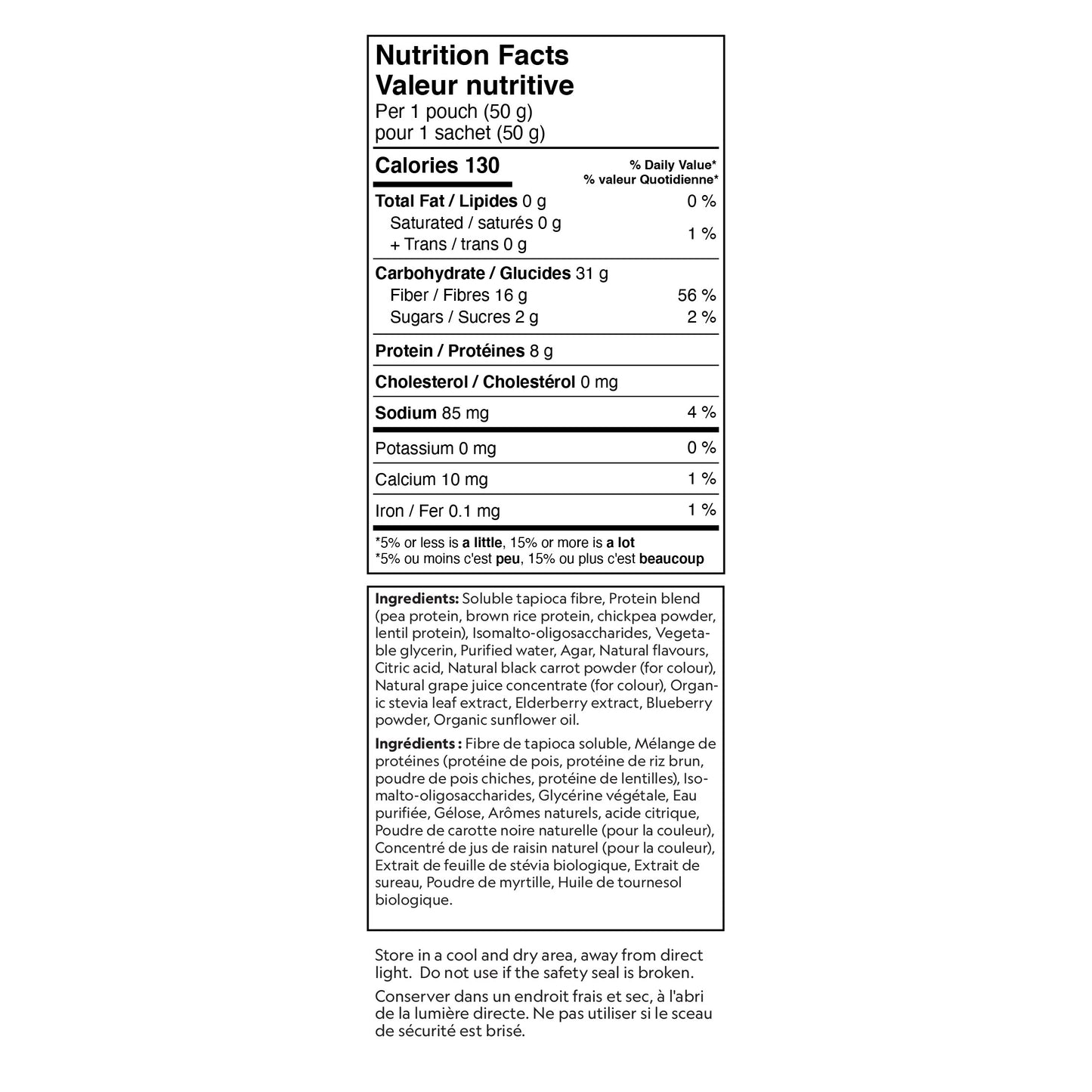 Snacks With Benefits Mixed Berry 50G