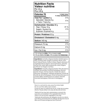 Snacks With Benefits Super Greens 40G