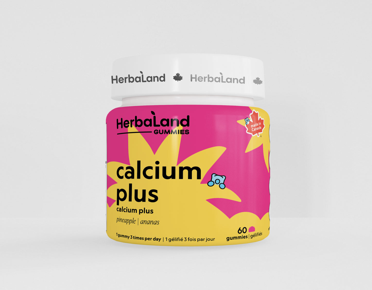 Calcium Plus Supplements