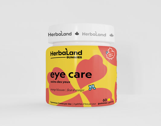 Eye Care Supplements