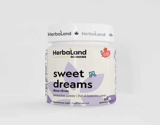 Sweet Dreams Supplements