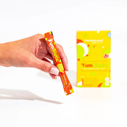 Lemon Clementine Yumbiotic Powder Stick 2G