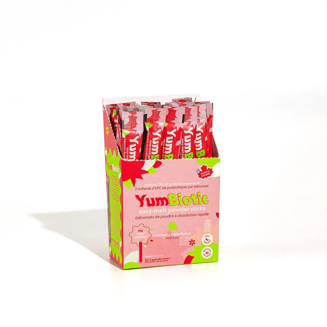 Strawberry Shake Yumbiotic Powder Stick 2G