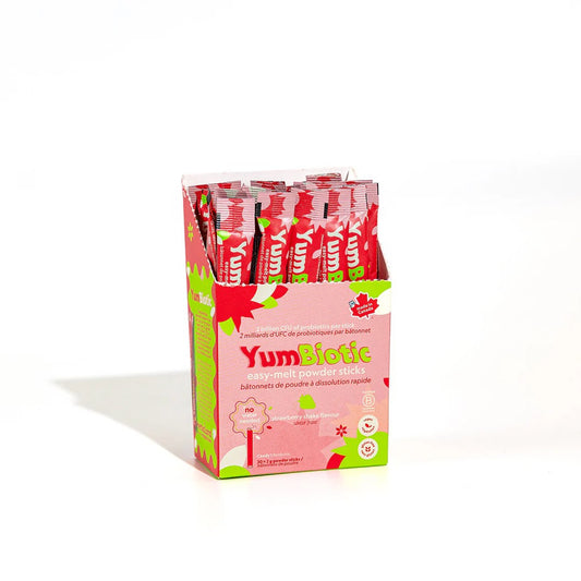 Strawberry Shake Yumbiotic Powder Stick 2G