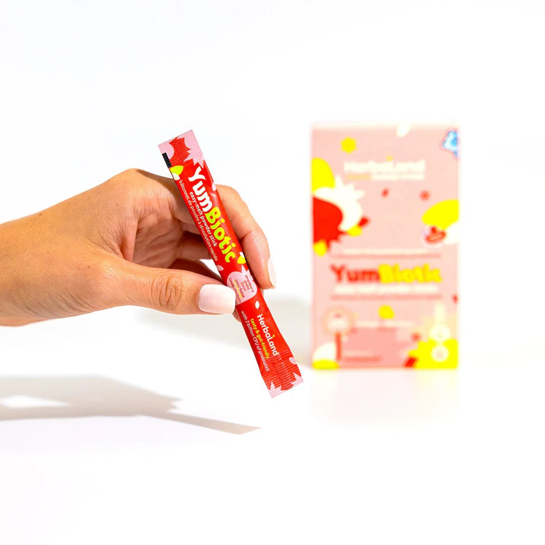 Strawberry Shake Yumbiotic Powder Stick 2G