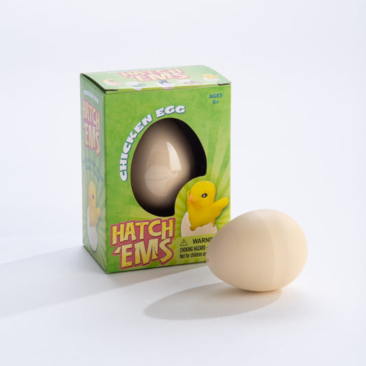 Chicken Eggs Hatch'Ems