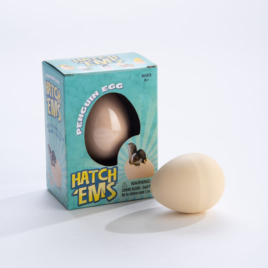 Penguin Hatch'Ems