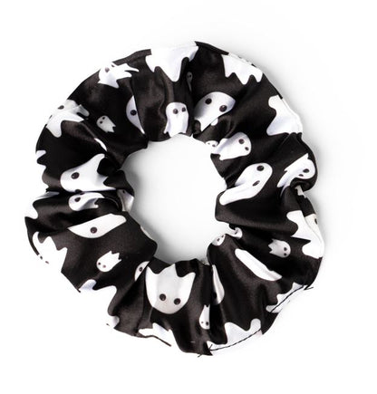 Spooky LITES! Flashing LED Scrunchies