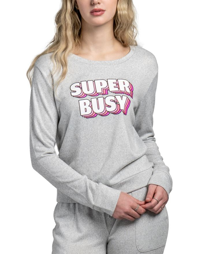 Best Day Ever Lounge Sweater 2.0