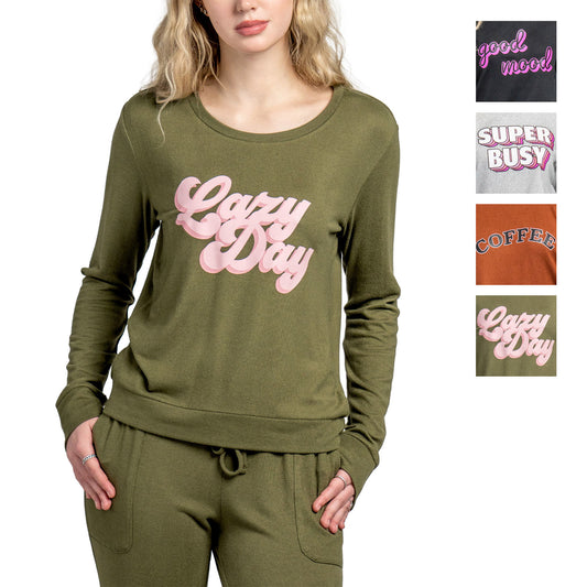 Best Day Ever Lounge Sweater 2.0
