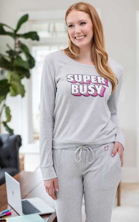 Best Day Ever Lounge Sweater 2.0