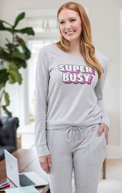 Best Day Ever Lounge Sweater 2.0