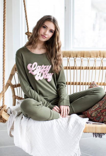 Best Day Ever Lounge Sweater 2.0
